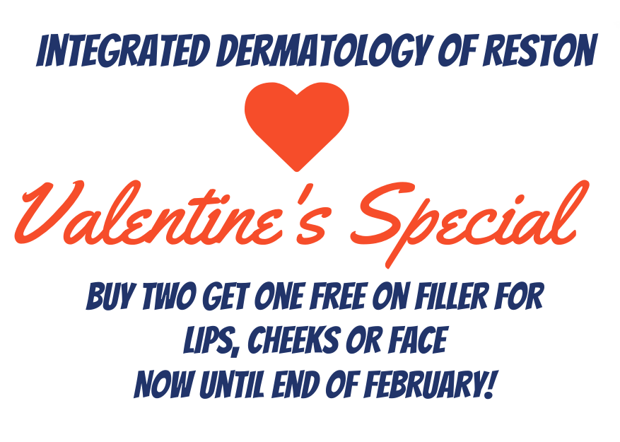 February Specials and Laser Days!