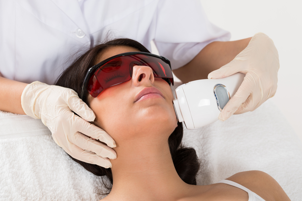 Laser Treatments for Skin Rejuvenation