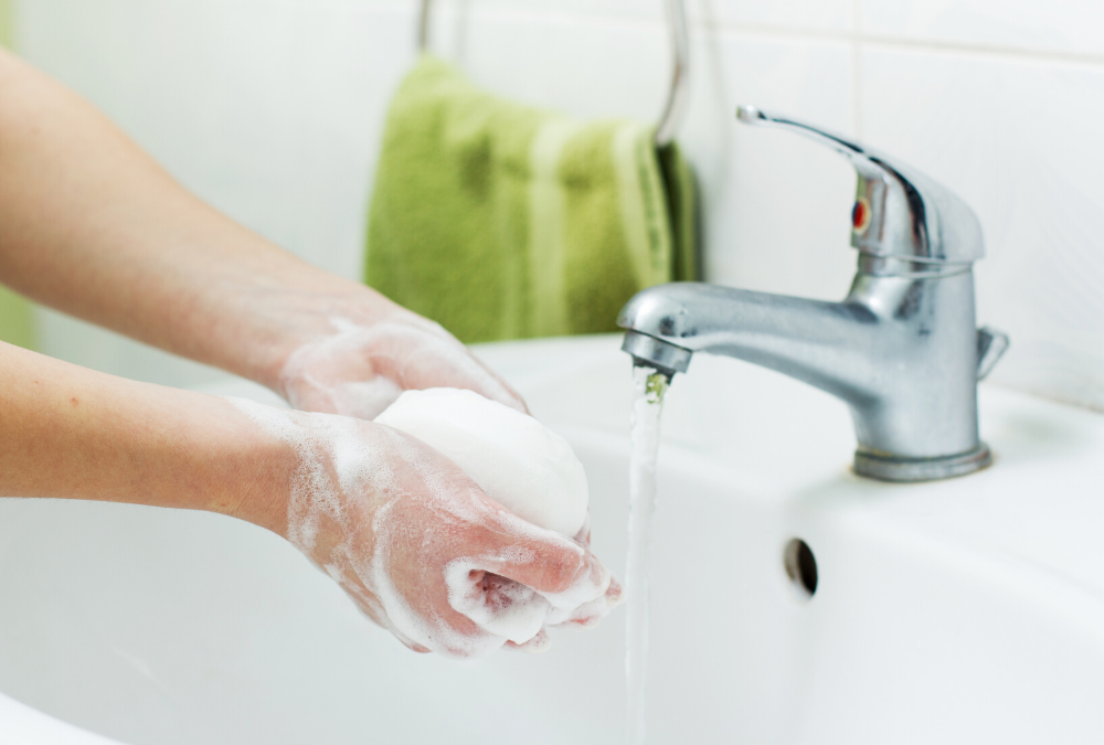 COVID-19, Washing Your Hands and Eczema