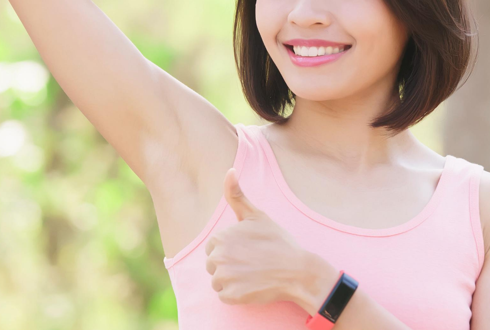 hyperhidrosis treatment with botox in northern virginia