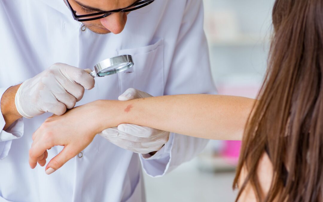 Dermatology Urgent Care Appointment in Great Falls, VA