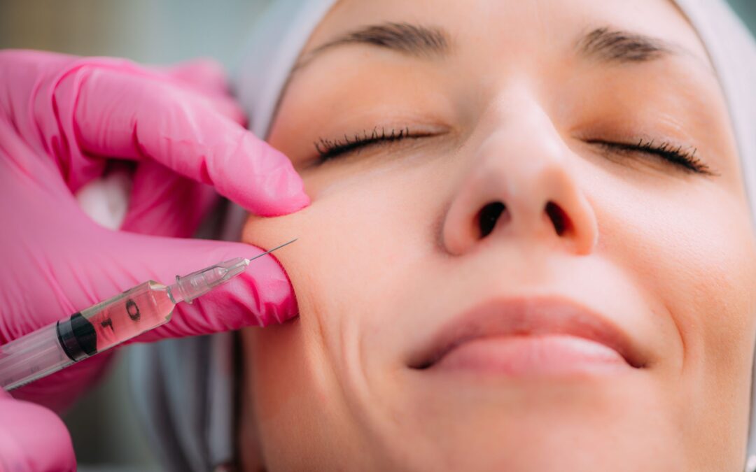 Get a Non-Surgical Face Lift with Cheek Filler in Reston, VA