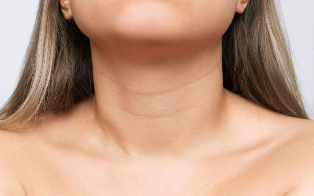 Fight Tech Neck with Neck Tightening in Reston, VA