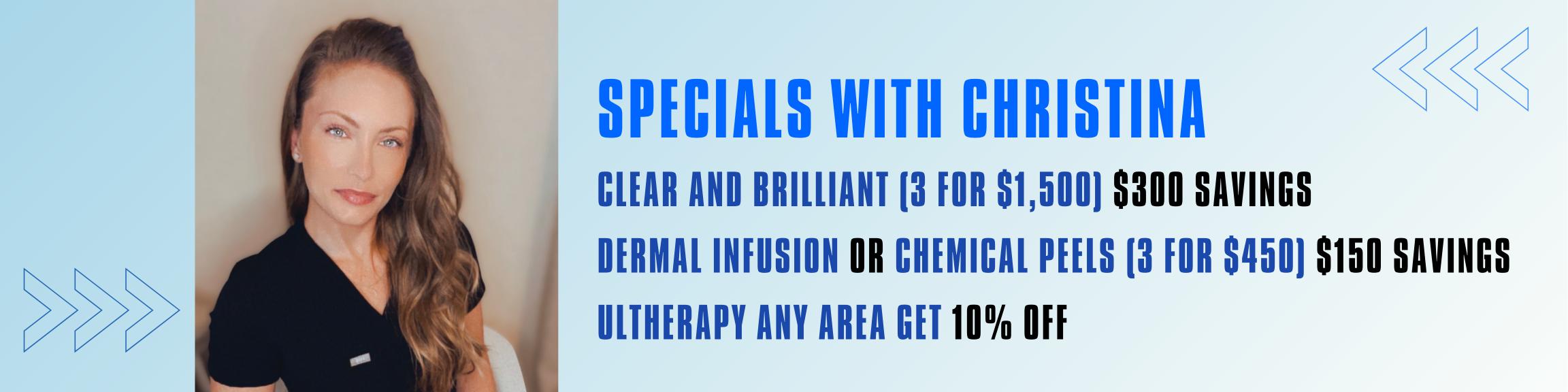 Derm Reston Specials August 2026
