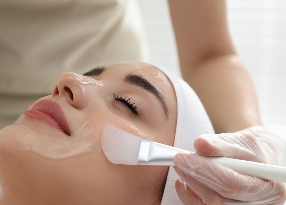 Fall in Love with the Benefits of a Chemical Peel